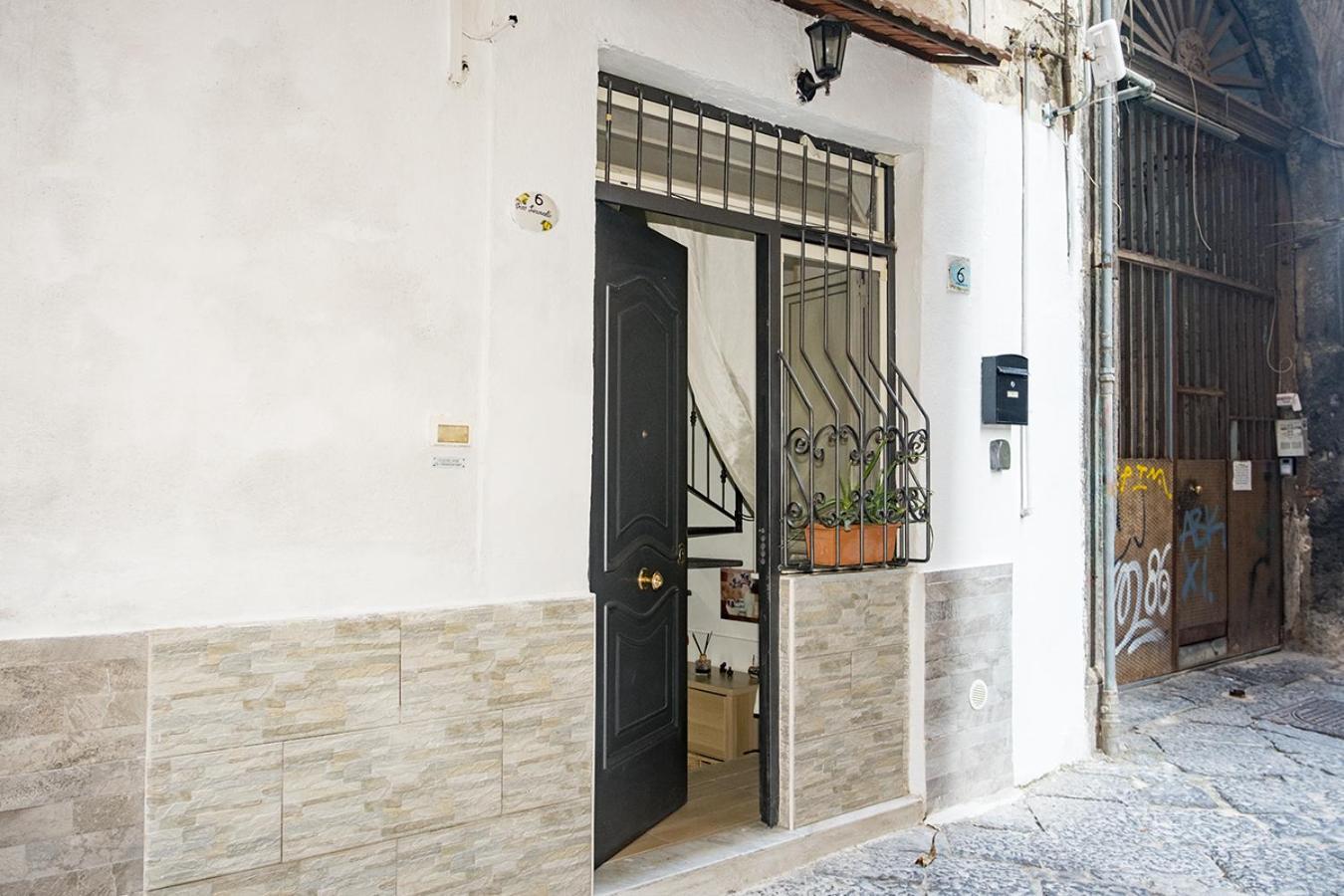 Vecchia Napoli Apt 20 Exterior foto